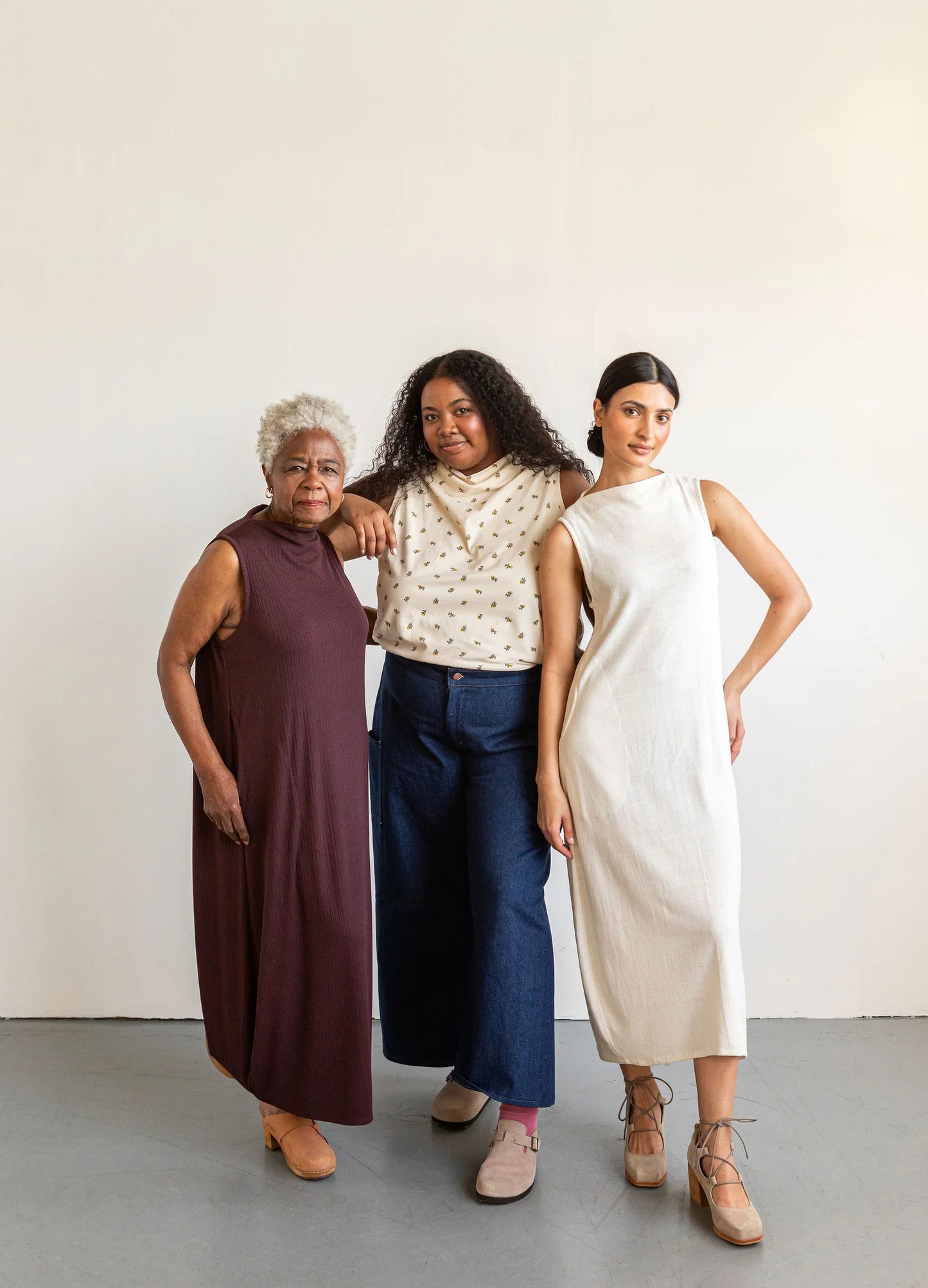 The Dew Top and Dress