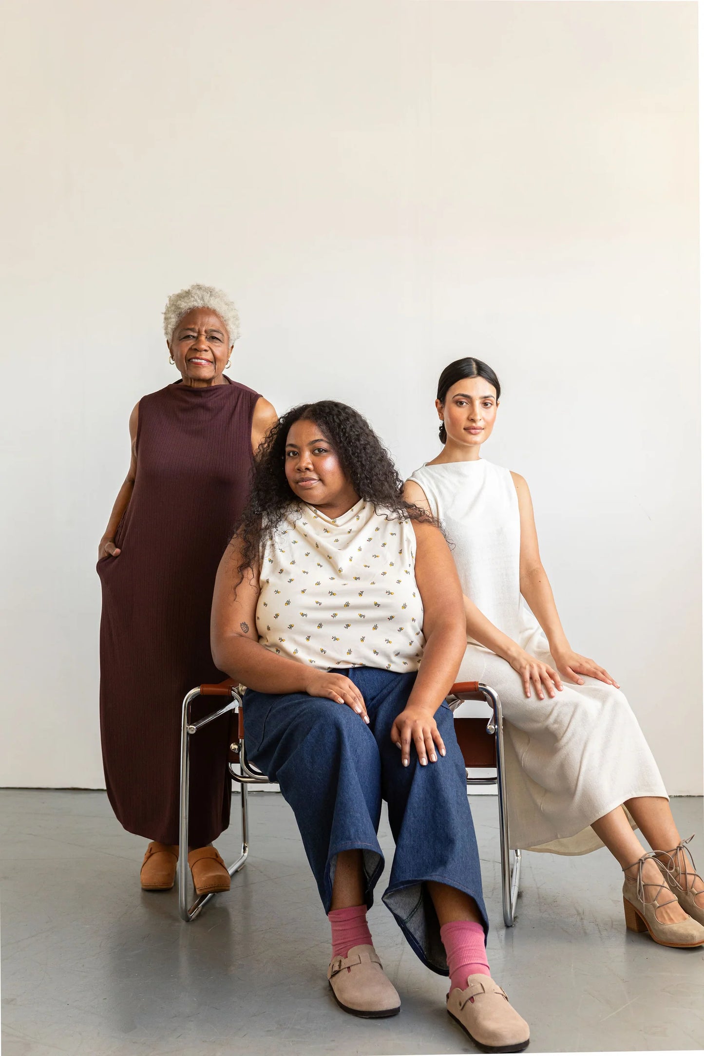 The Dew Top and Dress