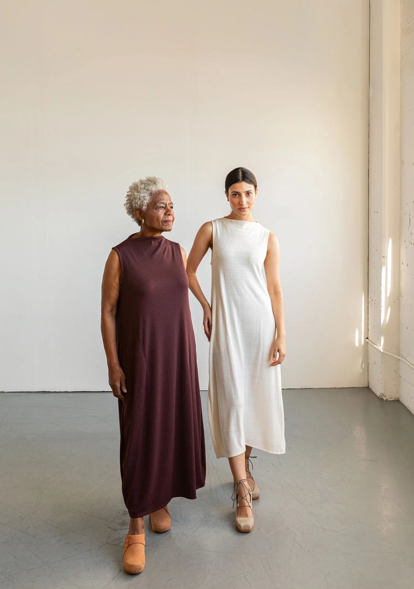 The Dew Top and Dress