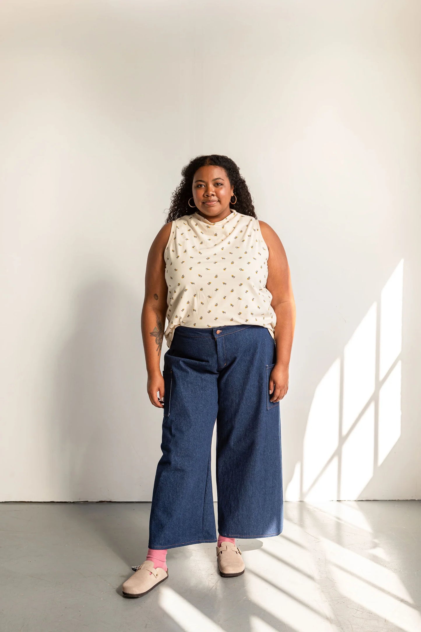 The Dew Top and Dress