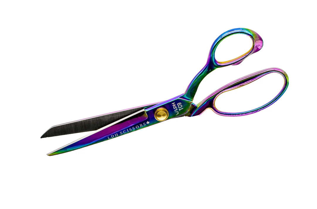 LDH Prism Fabric Shears 9.5"