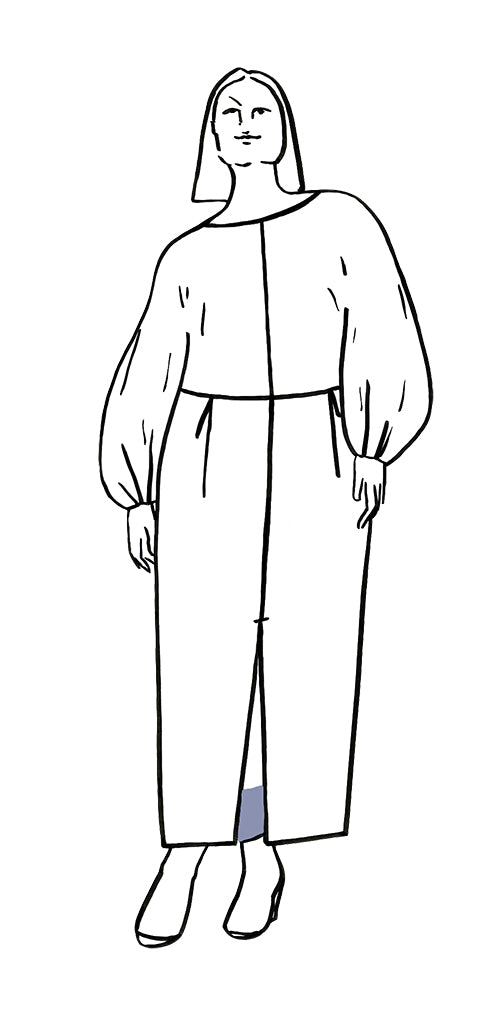 Aurelia - TAUKO Digital Sewing Pattern