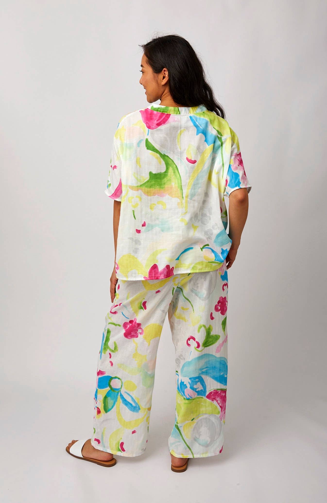 Nani Iro Studio Trousers