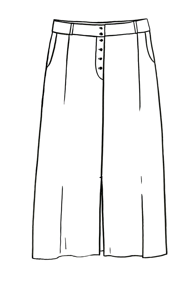 Aurelia - TAUKO Digital Sewing Pattern