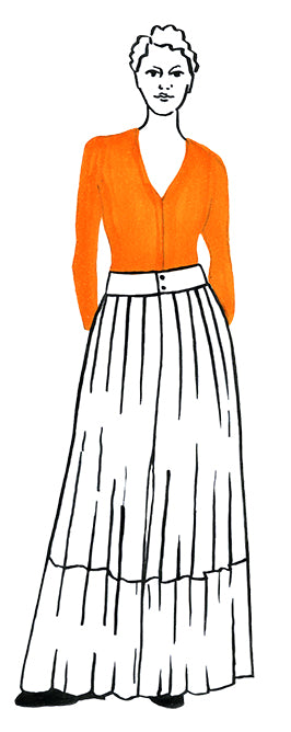 Panel - TAUKO Digital Sewing Pattern