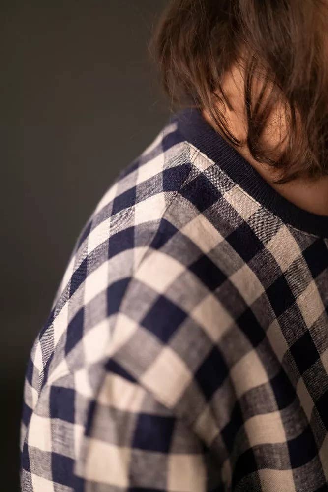 The Tee Shirt Sewing Pattern 36-46