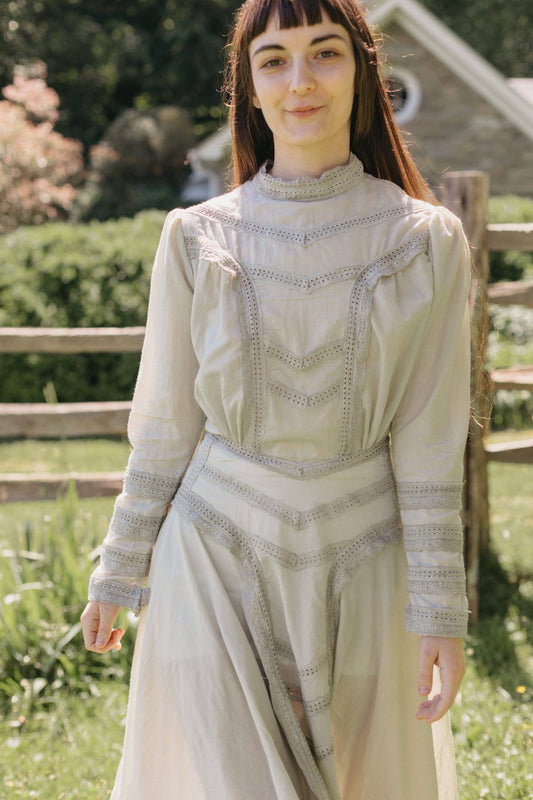 227 Edwardian Gown - Sewing Pattern