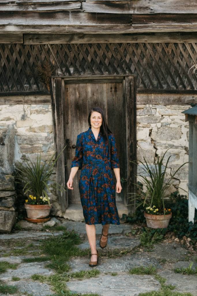 247 Lindy Shirtdress - Sewing Pattern