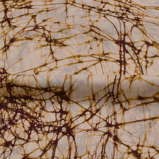 Feronia Batik Silk + Cotton