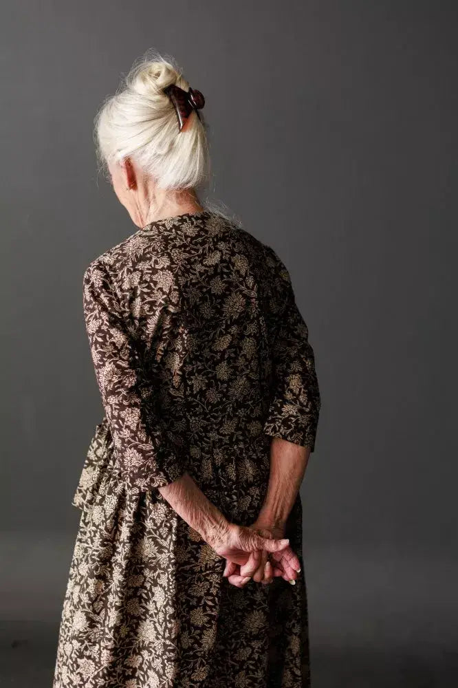 The Etta Dress Sewing Pattern