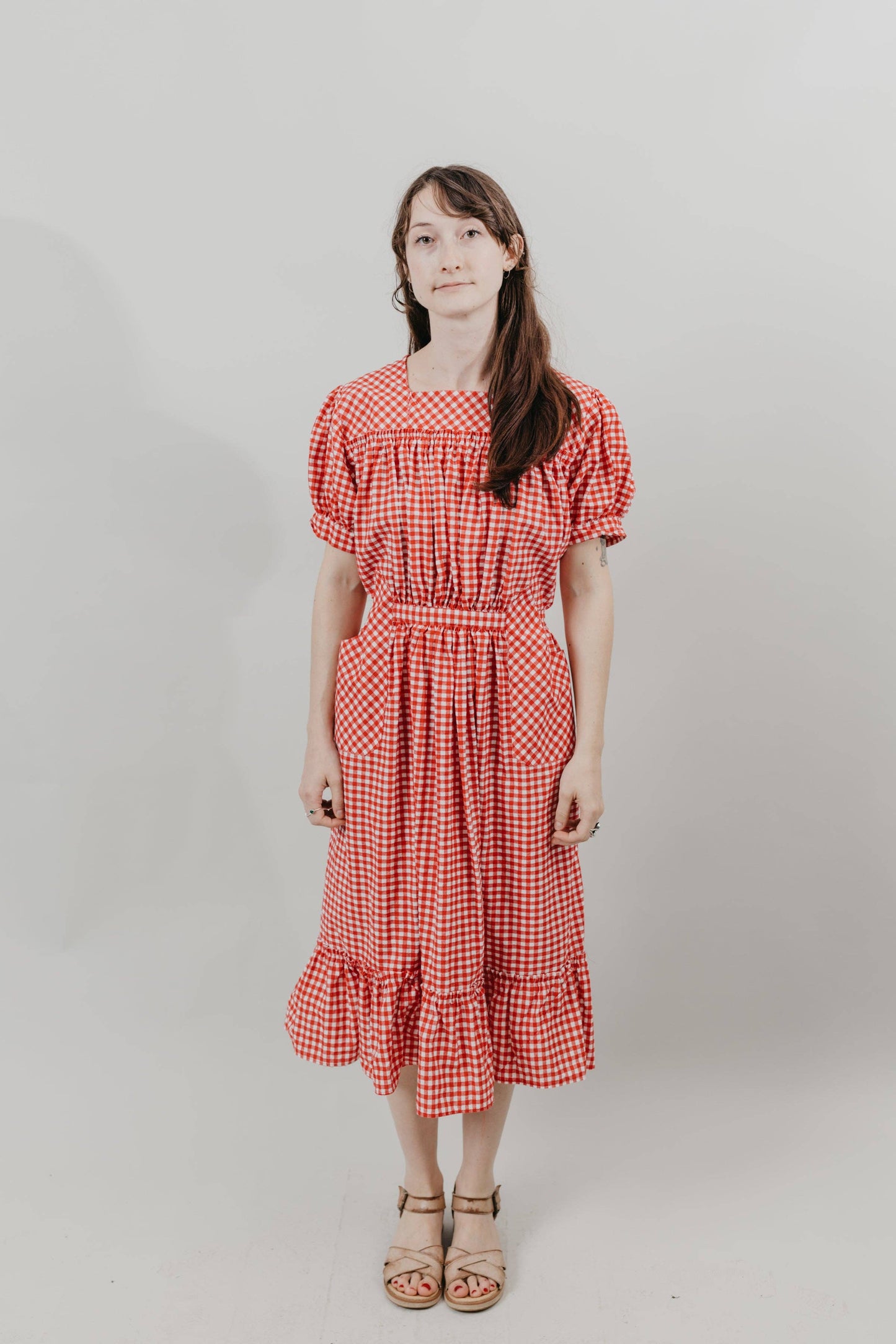 121 Guatemalan Gabacha - Sewing Pattern