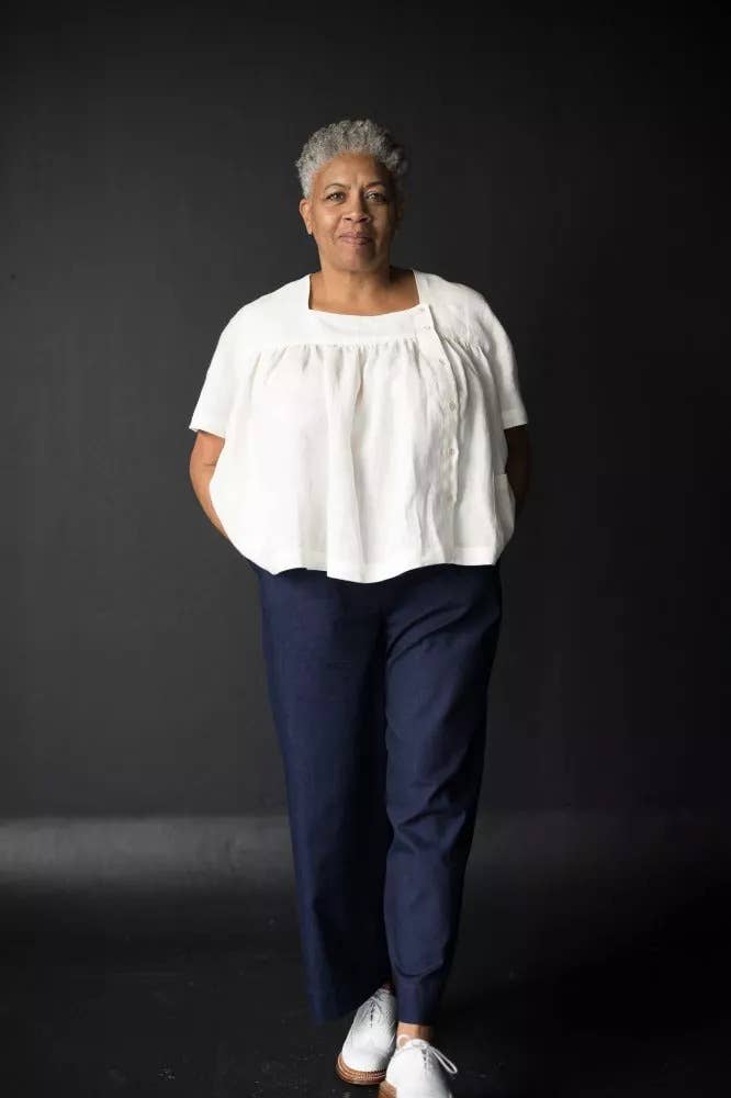 The Quinn Pant Sewing Pattern