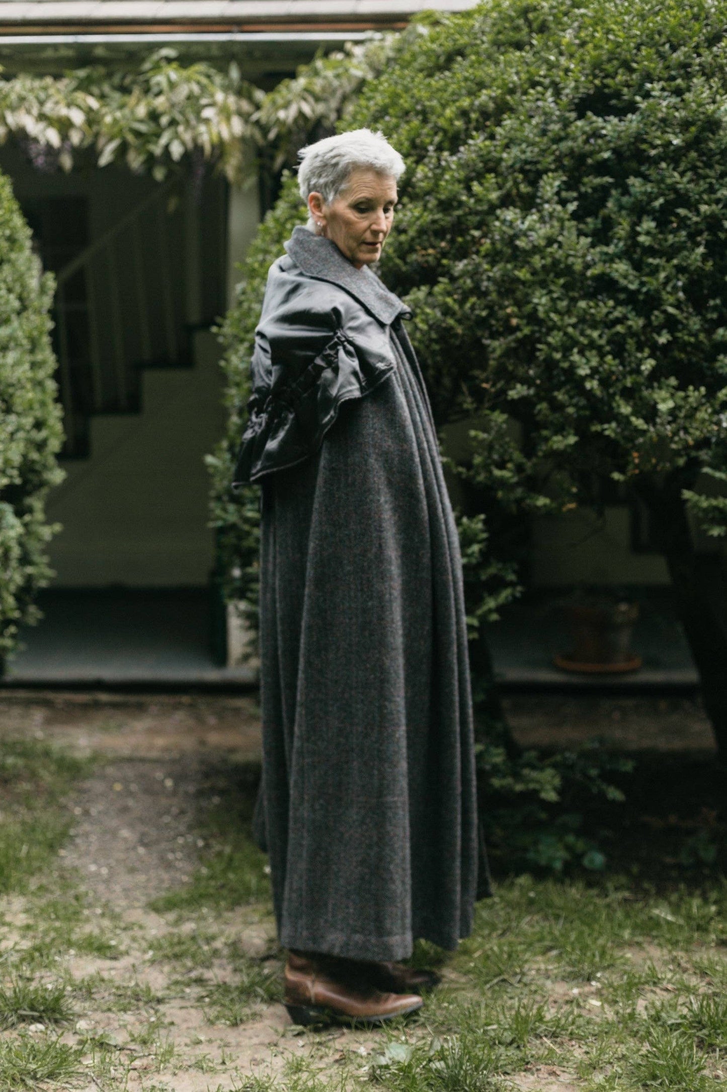 207 Kinsale Cloak Sewing Pattern