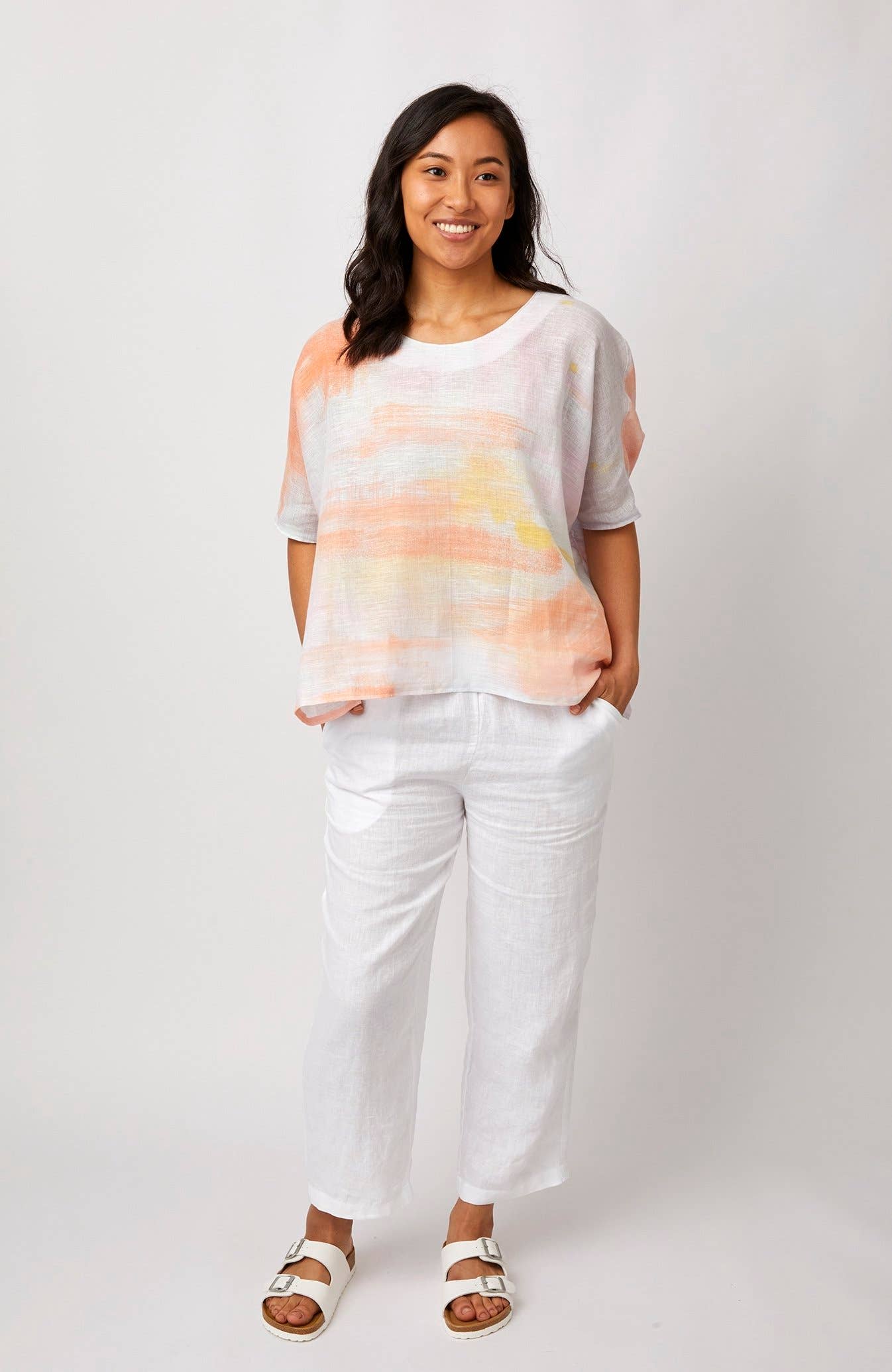 Nani Iro Artist Tunic