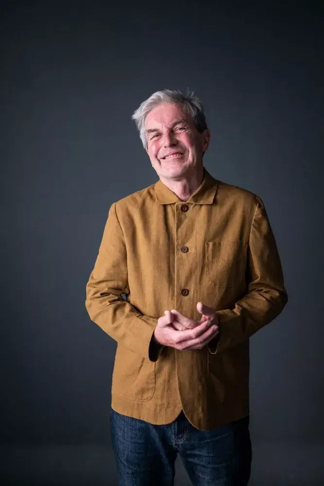 The Foreman Sewing Pattern 36-46