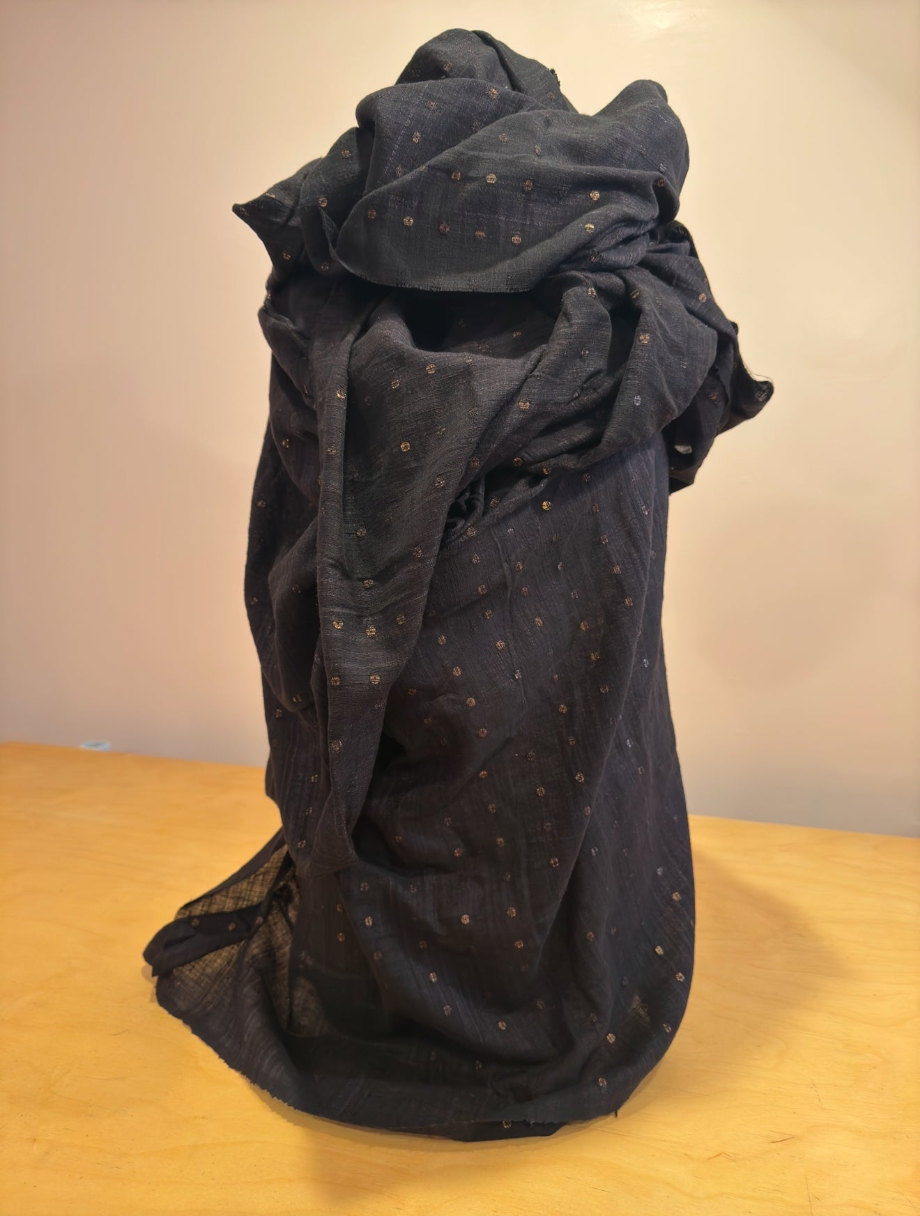 Sequin Matka Silk