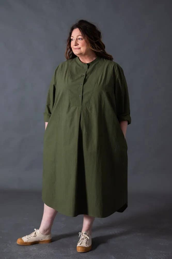 The Niven Pattern XS-XXL Sewing Pattern