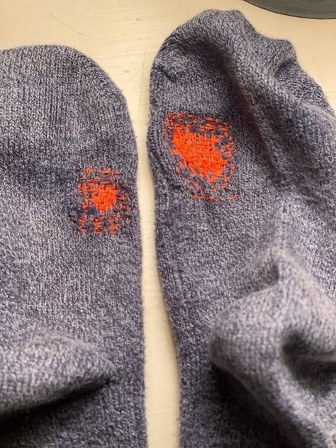 Intro to Darning____02.01.26 (10 AM to 12 PM)