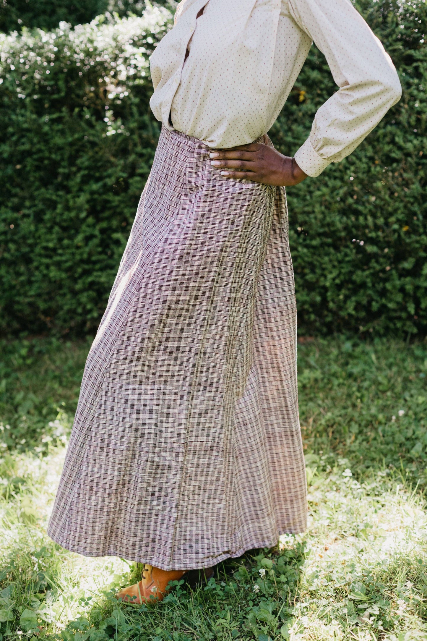 209 Walking Skirt - Sewing Pattern