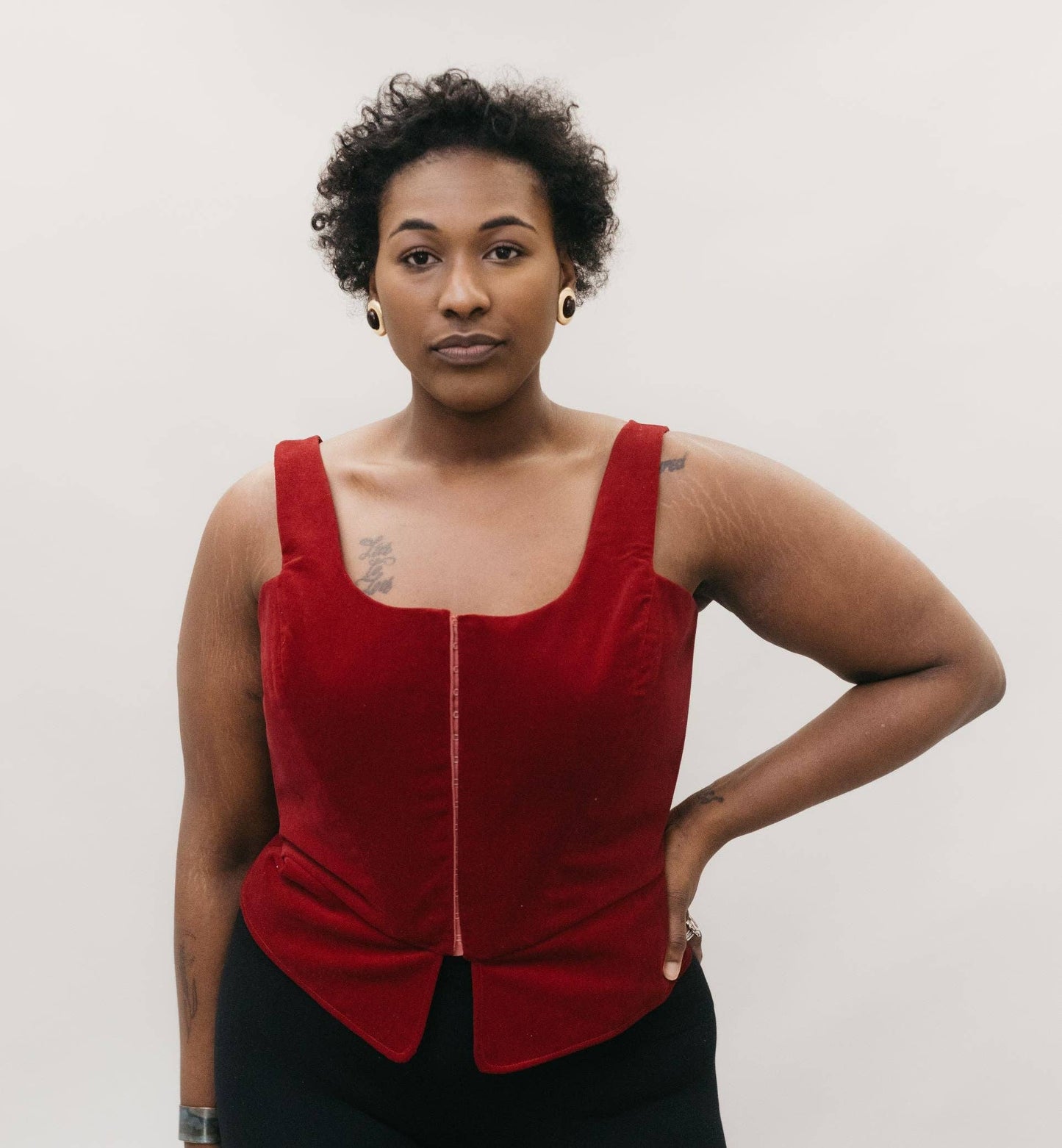 267 M'Lady's Corset - Sewing Pattern