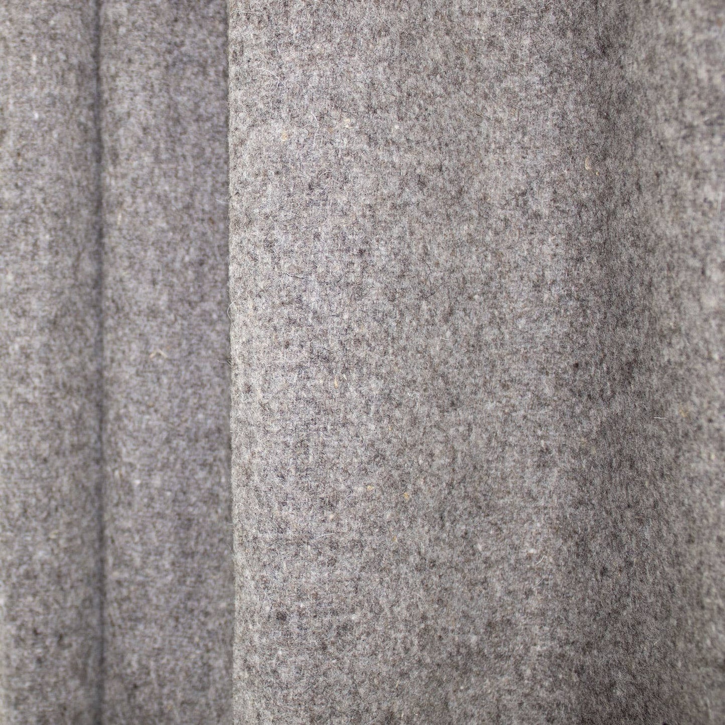 THROW BLANKET / PLAIN WOOL