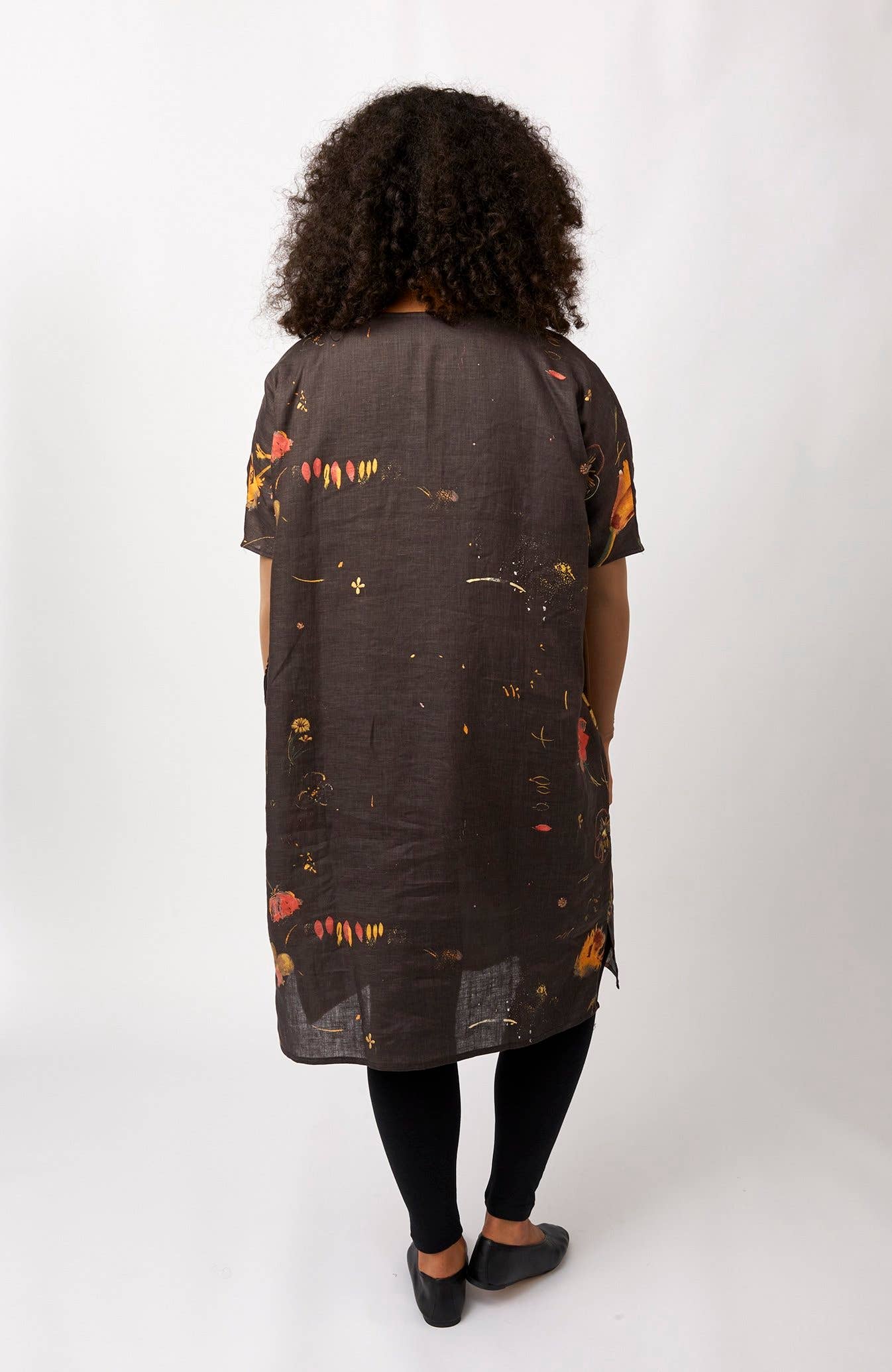 Nani Iro Artist Tunic