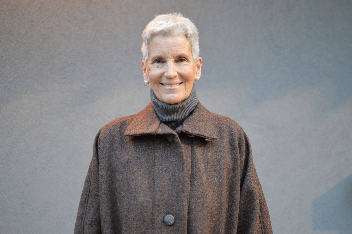 Basics Overcoat Sewing Pattern