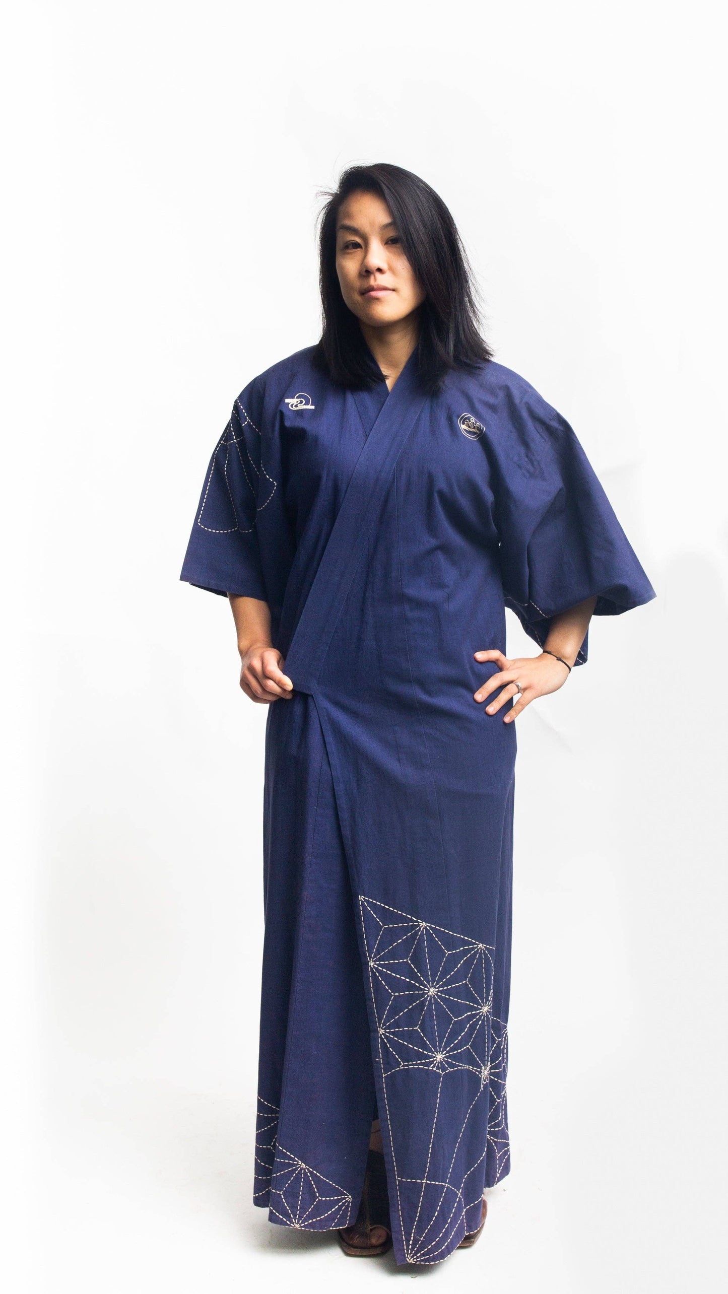 113 Japanese Kimono Sewing Pattern