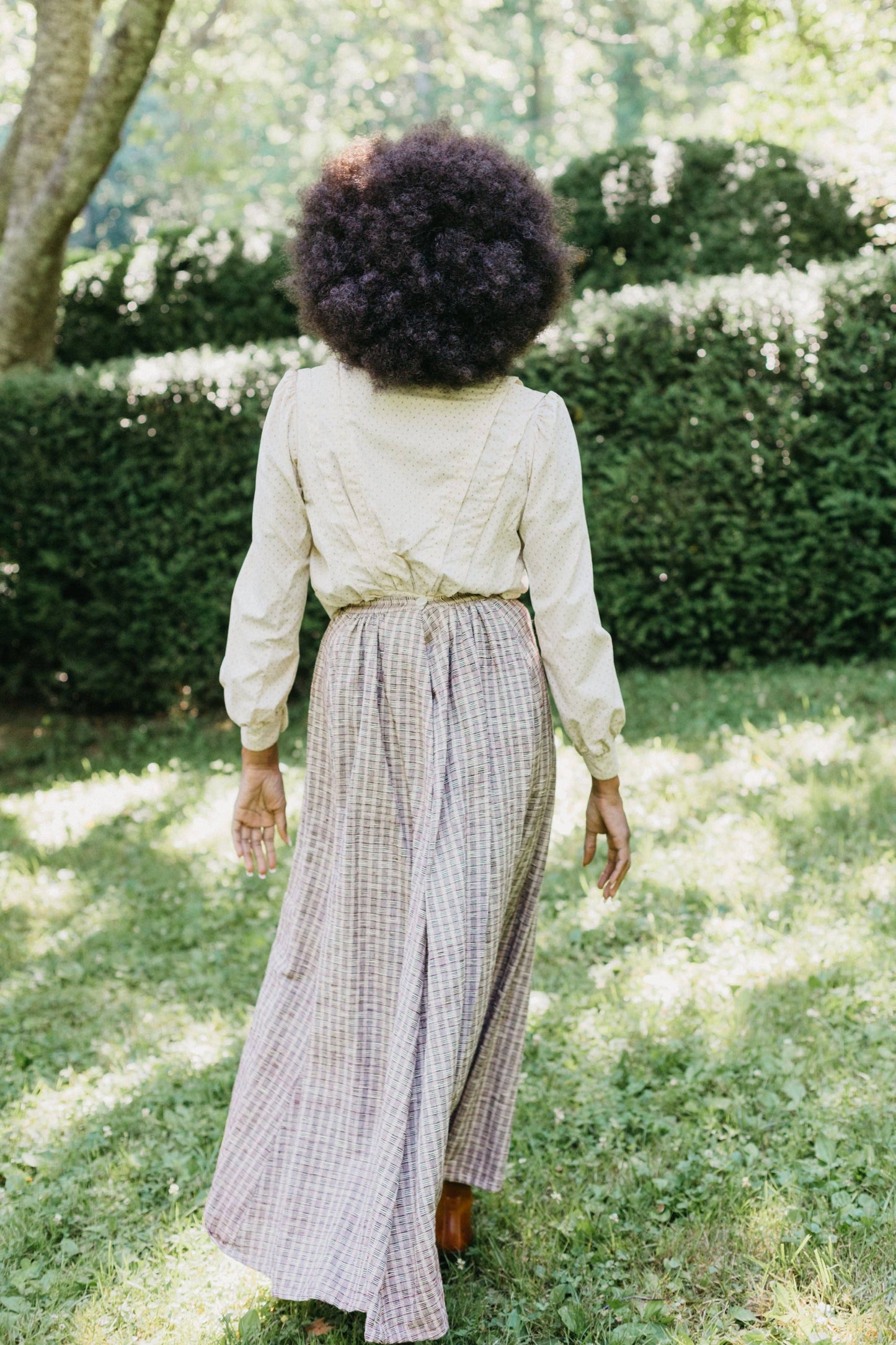 209 Walking Skirt - Sewing Pattern