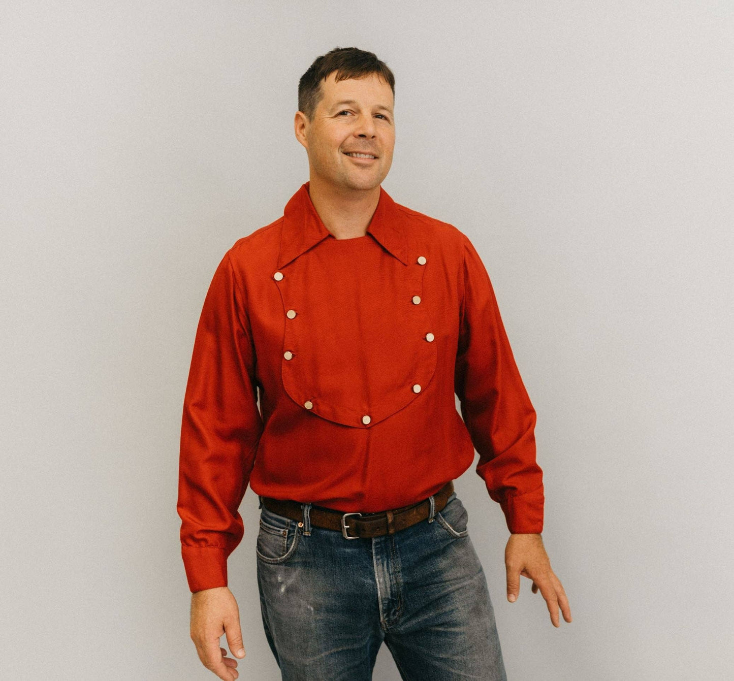 212 Five Frontier Shirts - Sewing Pattern