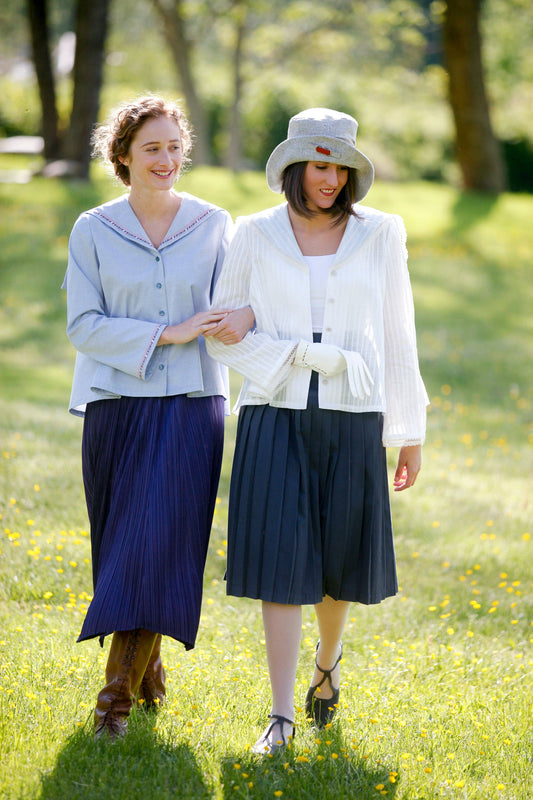 270 Metro Middy Blouse - Sewing Pattern