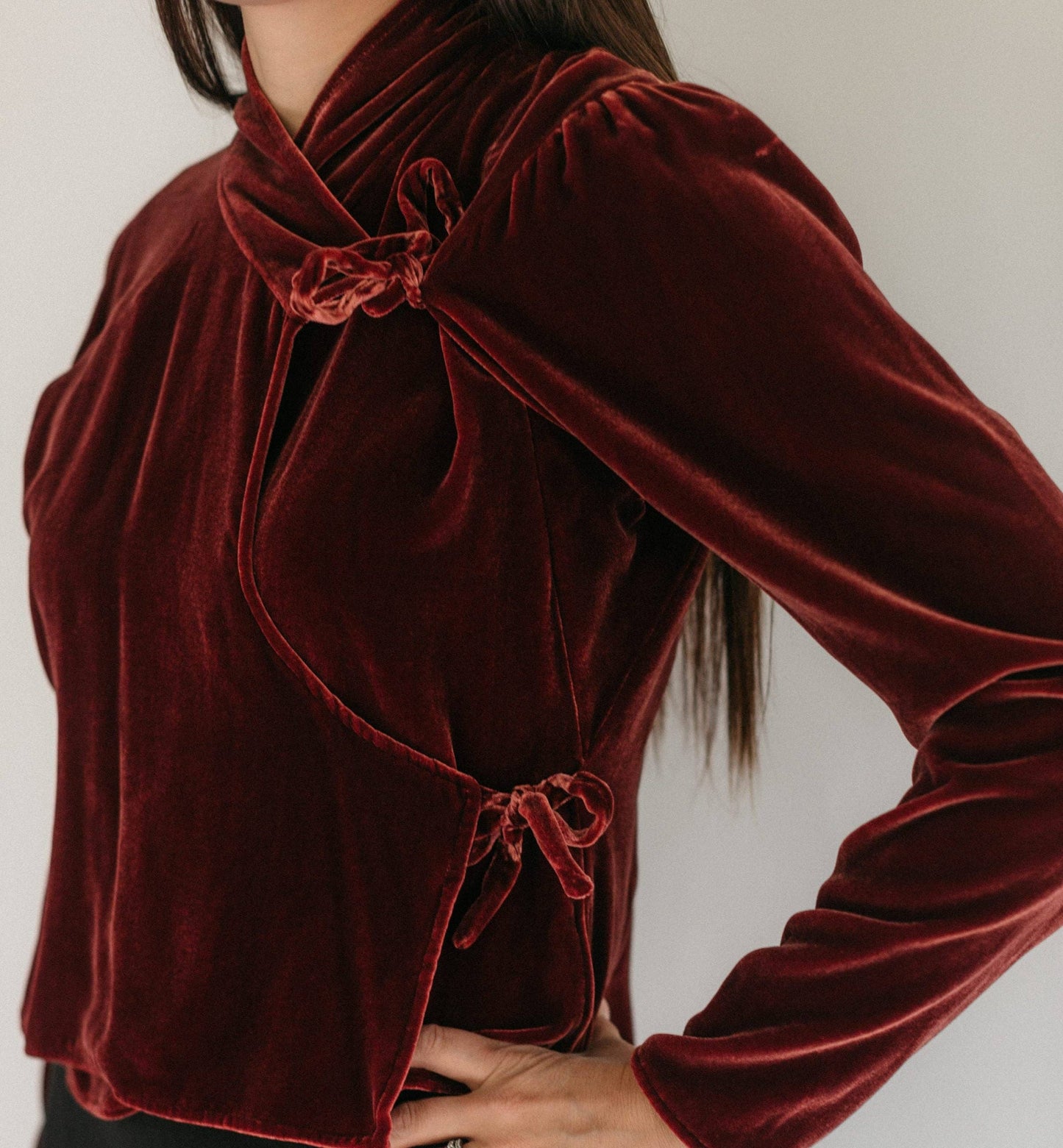 111 Nepali Blouse - Sewing Pattern
