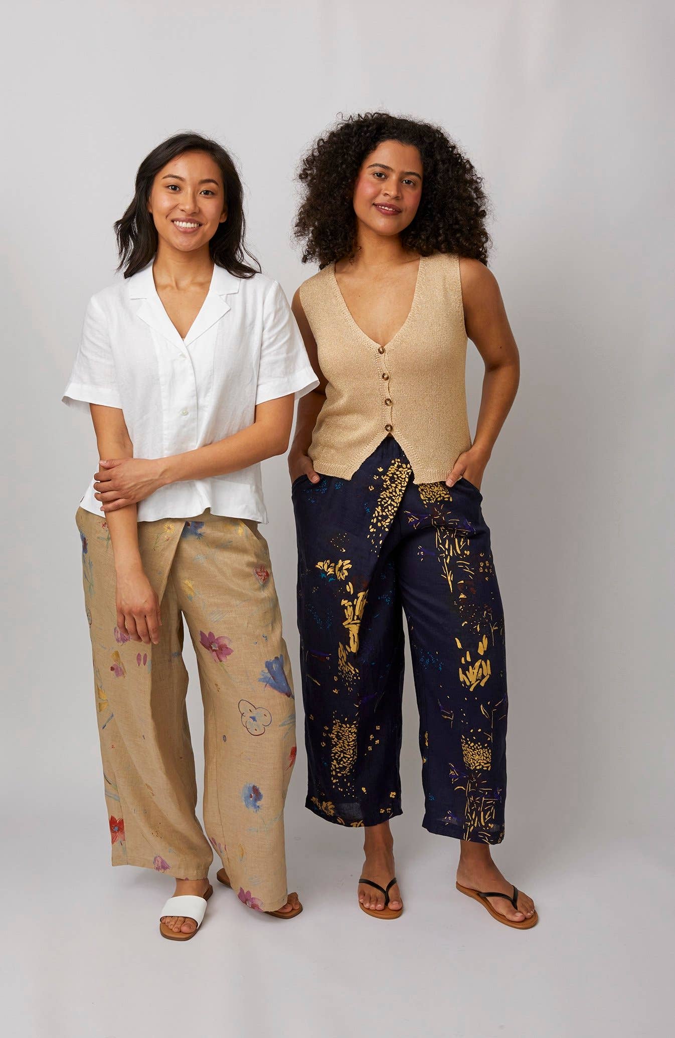 Nani Iro Studio Trousers