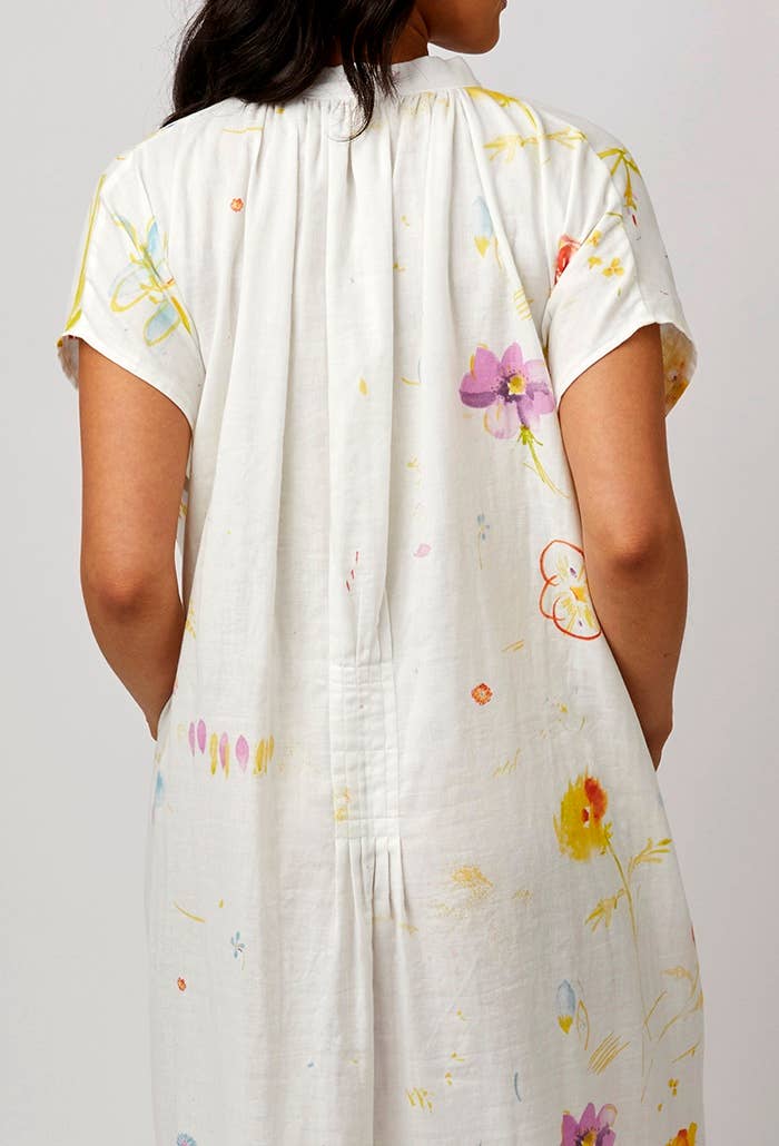 Nani Iro Gallery Dress