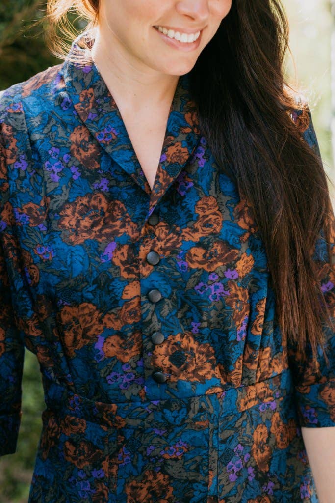 247 Lindy Shirtdress - Sewing Pattern