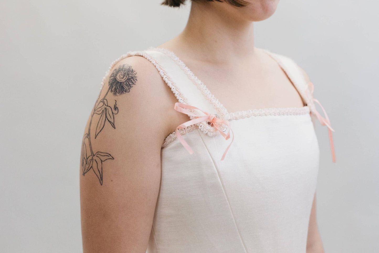 267 M'Lady's Corset - Sewing Pattern