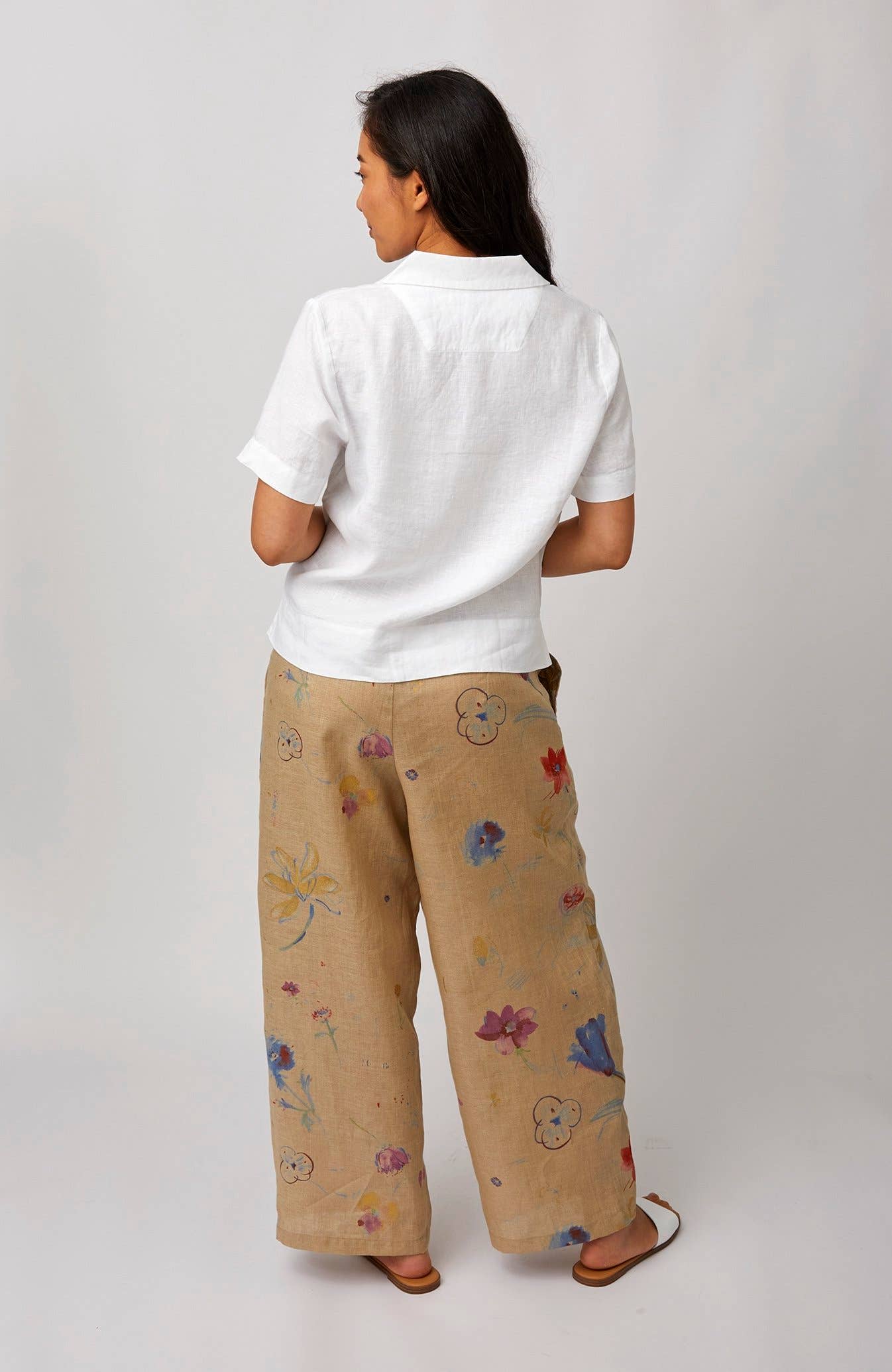 Nani Iro Studio Trousers