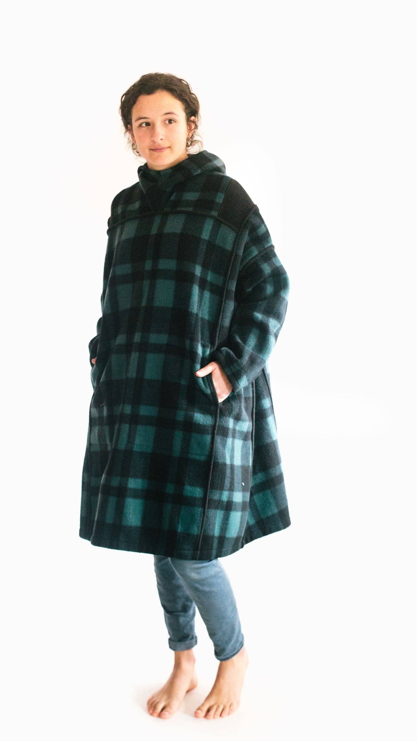 153 Siberian Parka - Sewing Pattern