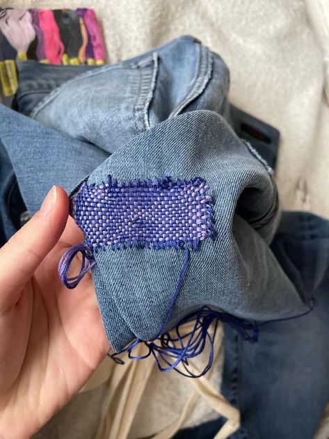 Intro to Darning____02.01.26 (10 AM to 12 PM)