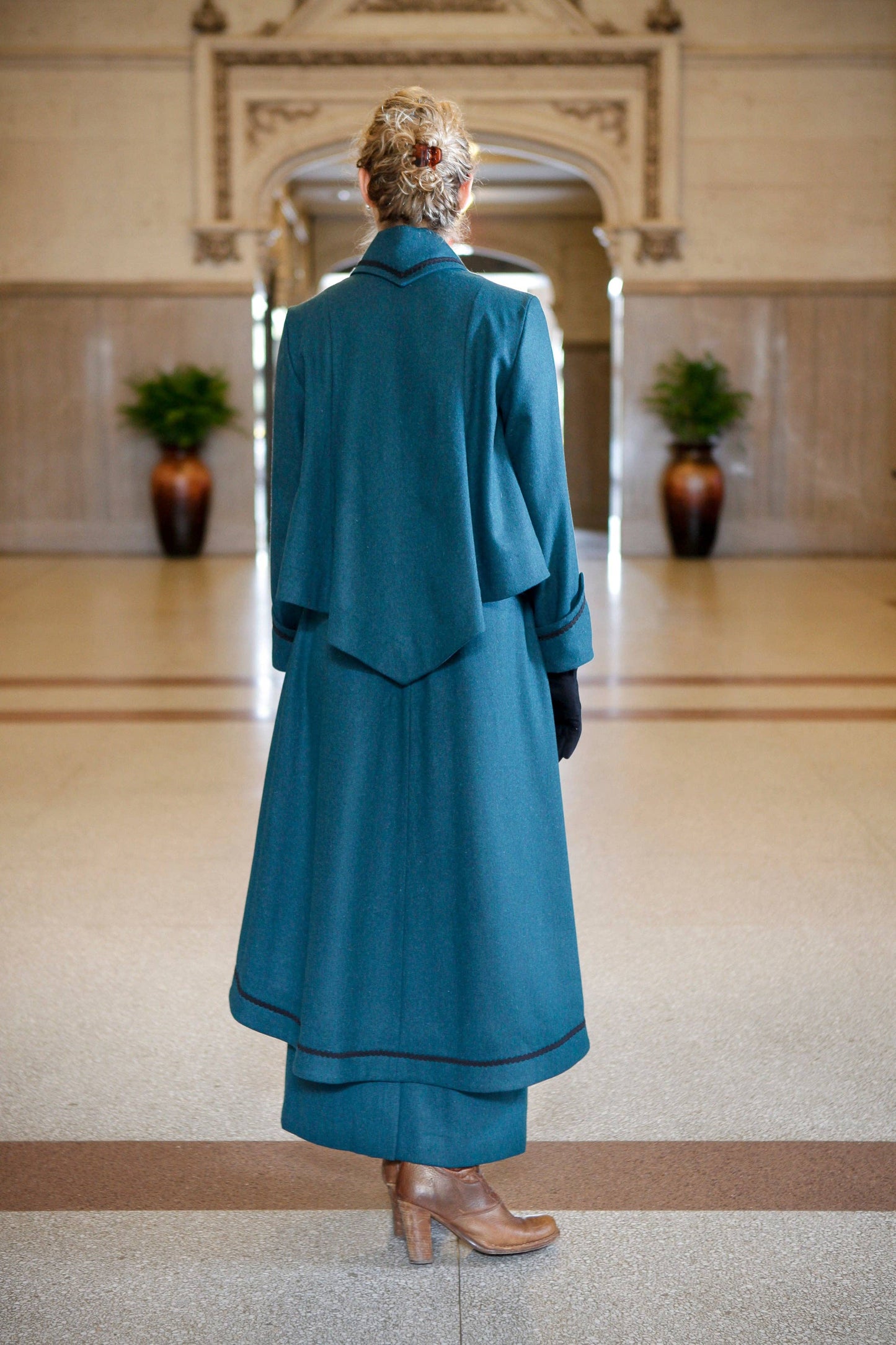 268 Metropolitan Suit - Sewing Pattern