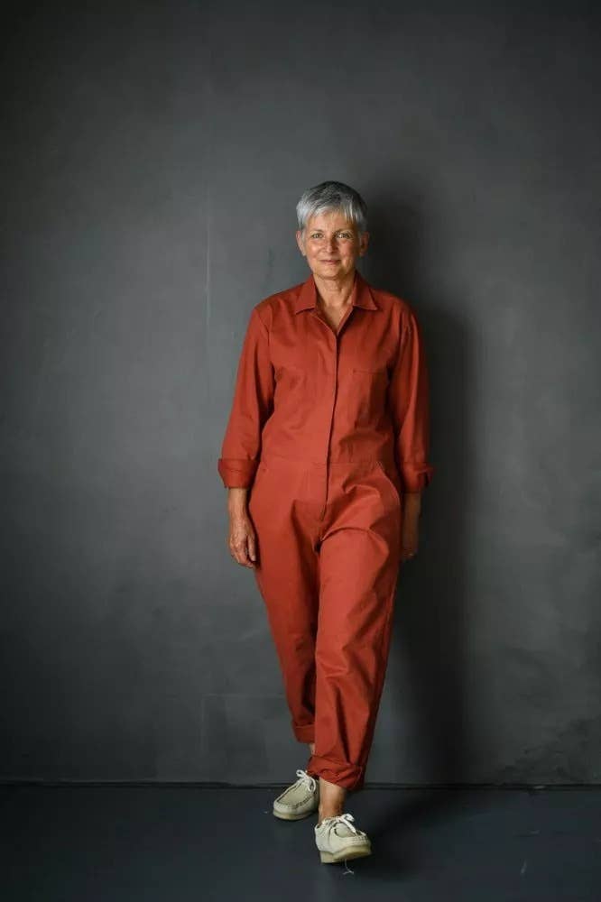 The Thelma Sewing Pattern UK 6-18