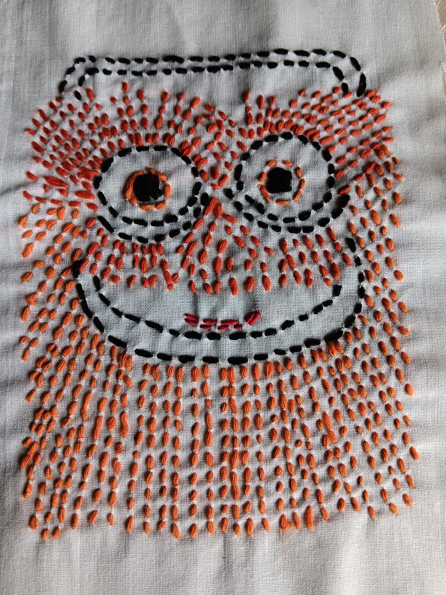 Gritty: Visible Mending Transfers
