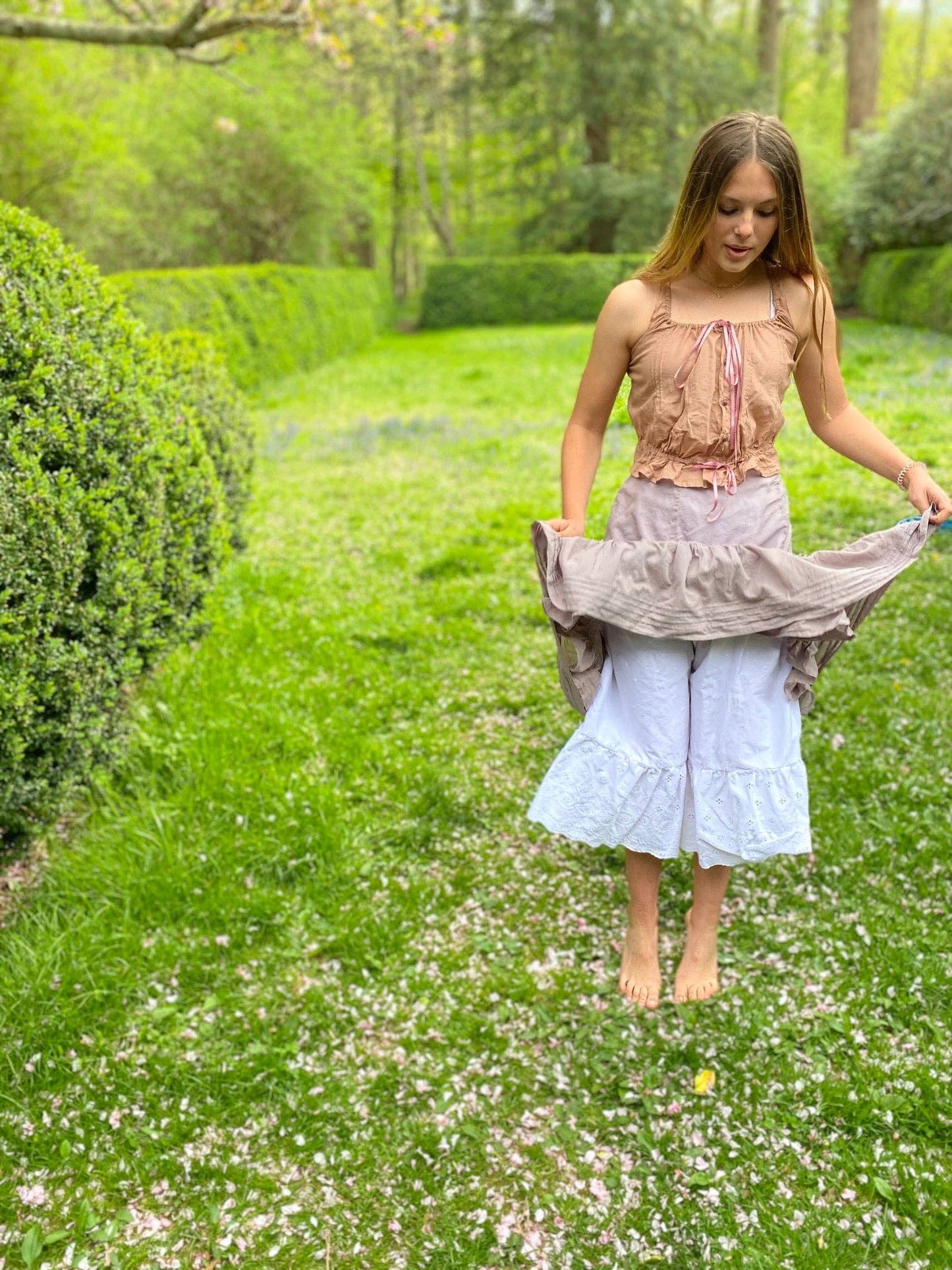 203 Edwardian Underthings - Sewing Pattern