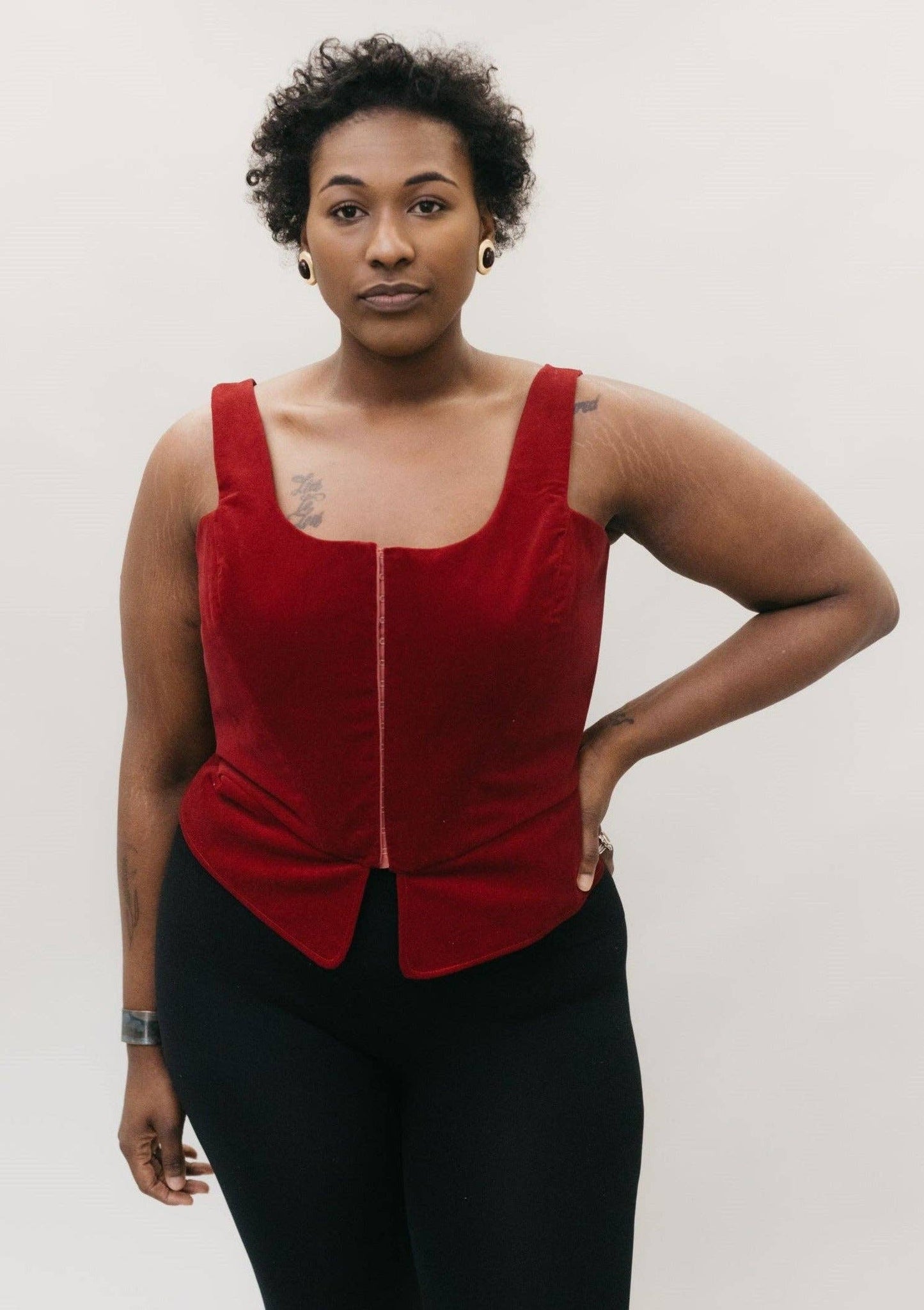 267 M'Lady's Corset - Sewing Pattern