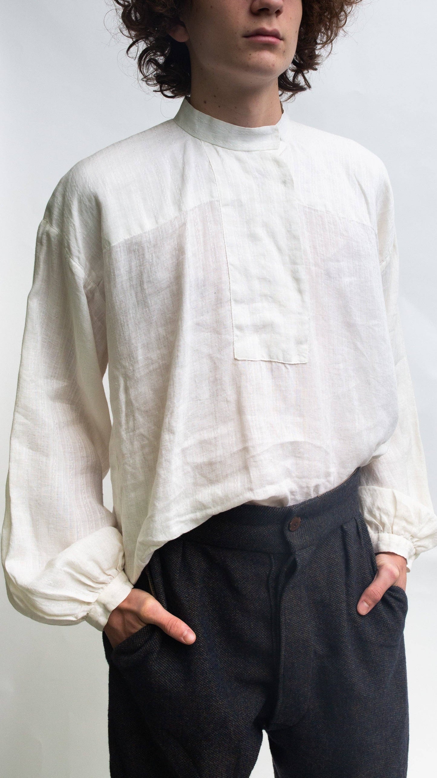 116 Shirts of Russia & Ukraine - Sewing Pattern