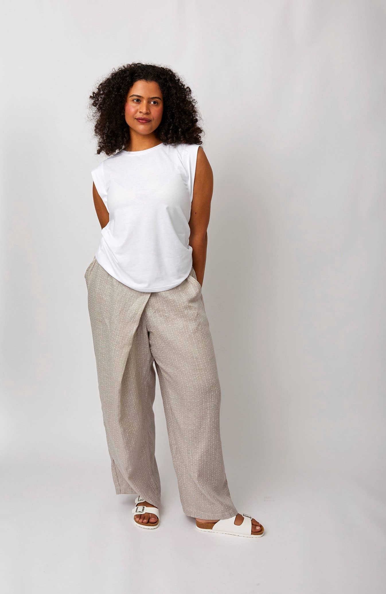 Nani Iro Studio Trousers