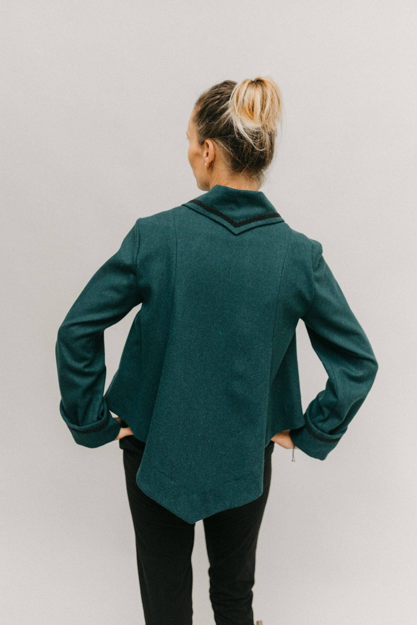 268 Metropolitan Suit - Sewing Pattern
