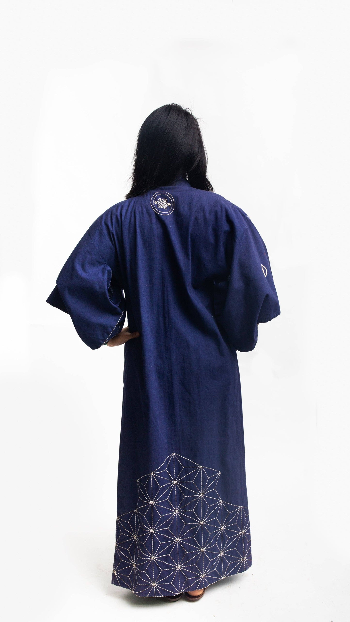 113 Japanese Kimono Sewing Pattern