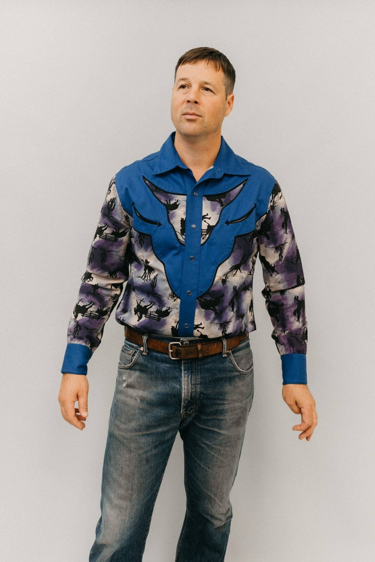 212 Five Frontier Shirts - Sewing Pattern