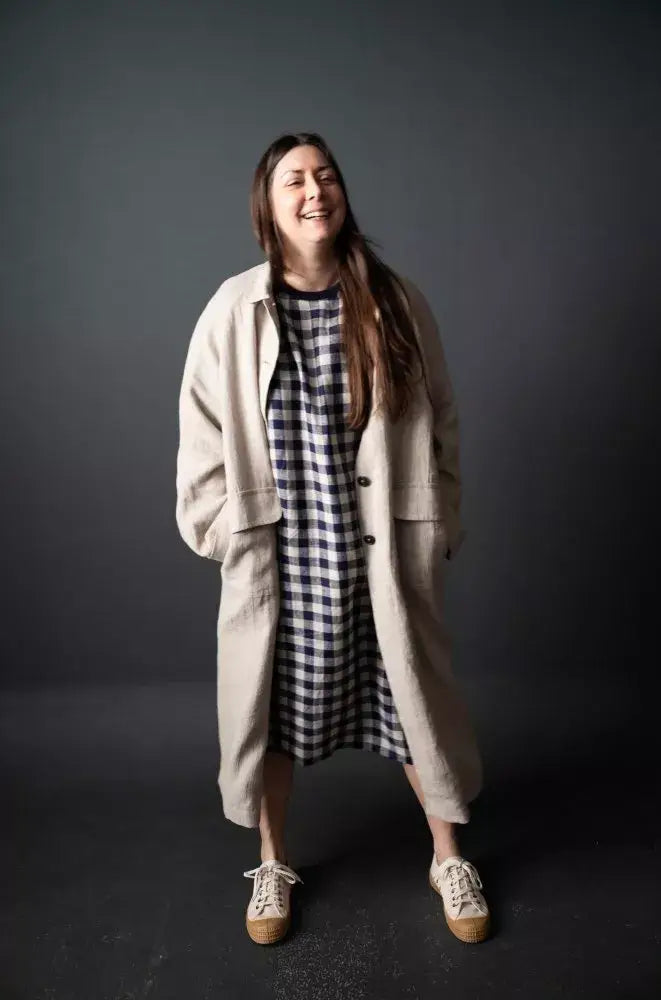 The September Sewing Pattern UK 6-18